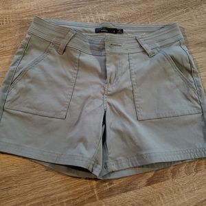 PrAna Ripstop Shorts